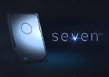 Награду за необычный дизайн получил жесткий диск Seagate Seven