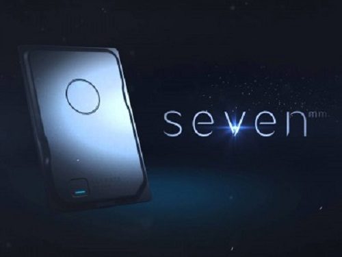 Награду за необычный дизайн получил жесткий диск Seagate Seven