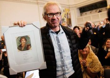 Шведского художника наградили за карикатуры на Мухаммеда