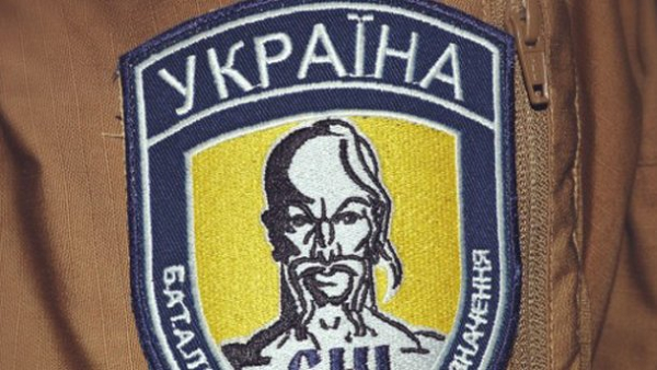 Террористы в Песках разгромили штаб «Карпатской Сичи»
