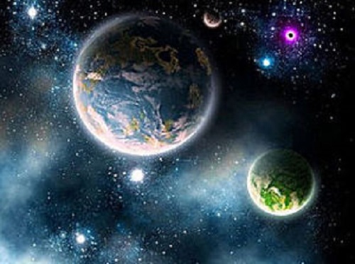Учеными пойман сигнал с обитаемой планеты Gliese 581d