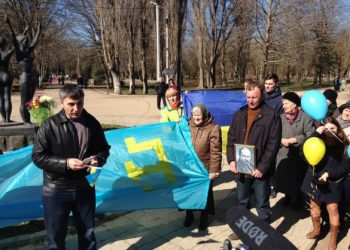 В Симферополе сегодня состоится суд над организатором акции памяти Шевченко