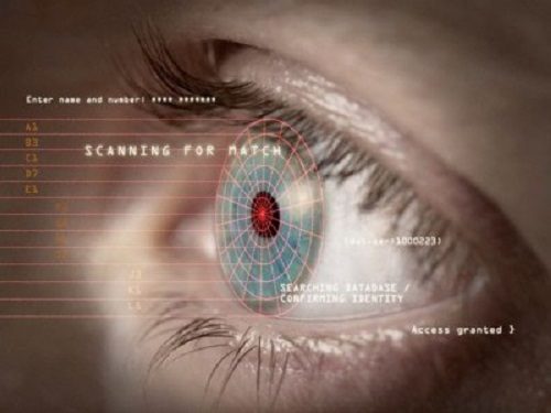 Samsung планирует представить планшет со сканером радужки глаза уже этой весной