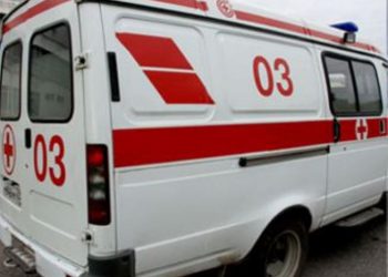 В Станице машина солдат подорвалась на фугасе