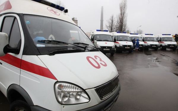 В Петербурге уволены фельдшера, волочившие пациента по асфальту