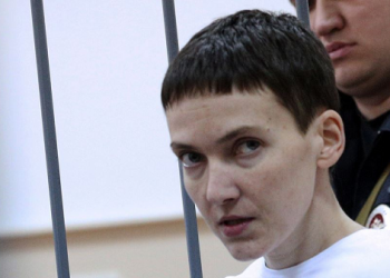 Савченко: Если я умру – начнется третья мировая