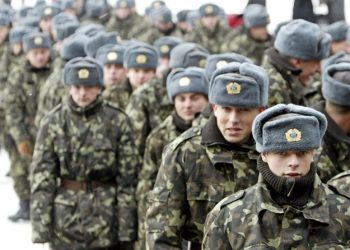 В Харькове солдаты избили пятерых сослуживцев