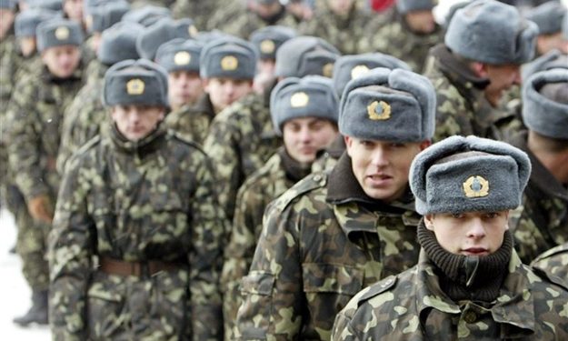 В Харькове солдаты избили пятерых сослуживцев