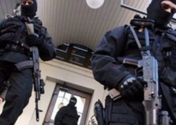 В Херсоне неизвестные захватили бизнес-центр