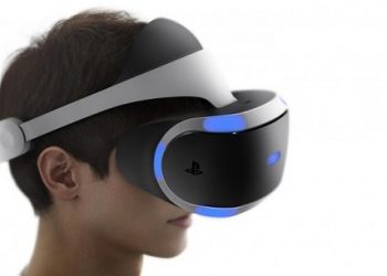 Представлена обновленная версия VR-гарнитуры Project Morpheus