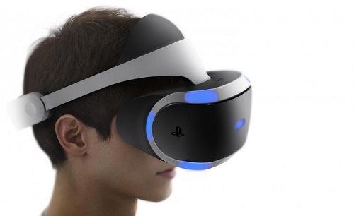 Представлена обновленная версия VR-гарнитуры Project Morpheus