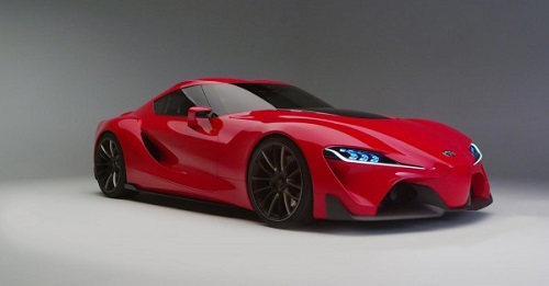 Спорткар от Toyota и BMW будет лучше GT86