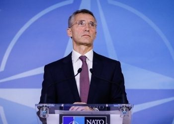 Столтенберг: НАТО требует вывести войска РФ из Приднестровья