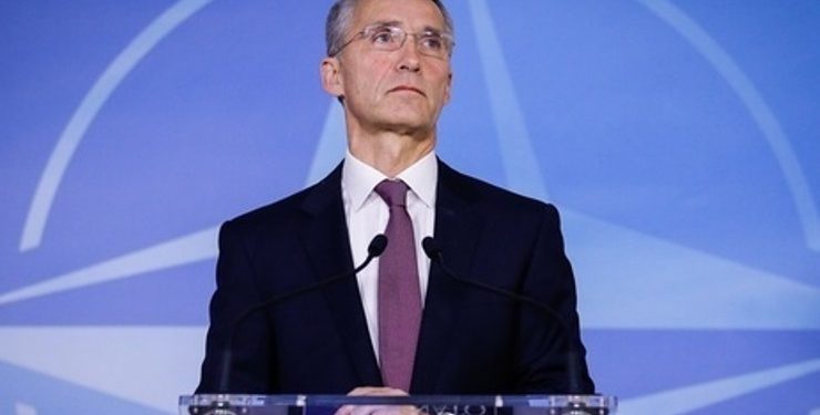 Столтенберг: НАТО требует вывести войска РФ из Приднестровья