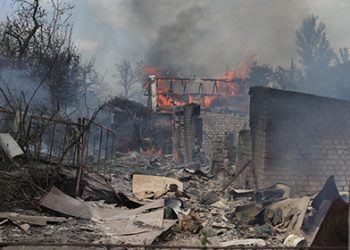 Российские снайперы нагло расстреливают бойцов ВСУ под Станицей Луганской