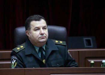 Полторак рассказал о создании центров вербовки добровольцев