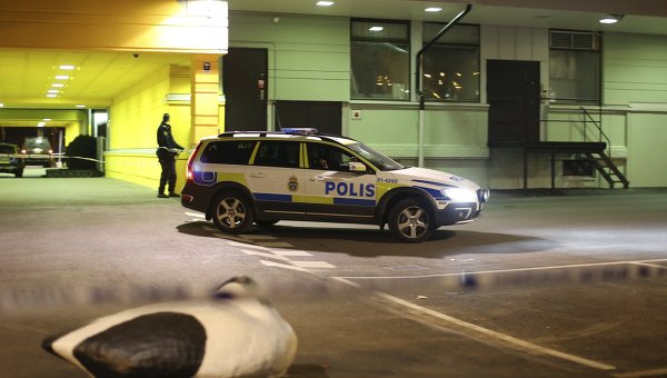 Из-за стрельбы в ресторане в Швеции погибли два человека