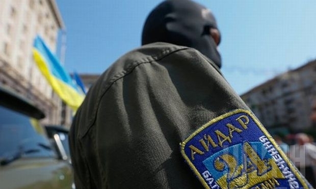 Суд арестовал «айдаровцев» по подозрению в бандитизме