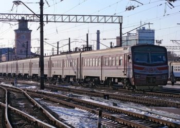Под Киевом судья бросился под поезд