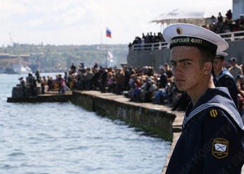 РФ имеет силы для удара по Украине с моря