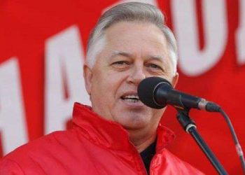 Коммунисты России приняли Симоненко к своей партии