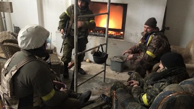 СБУ задержала информатора боевиков, который работал в суде