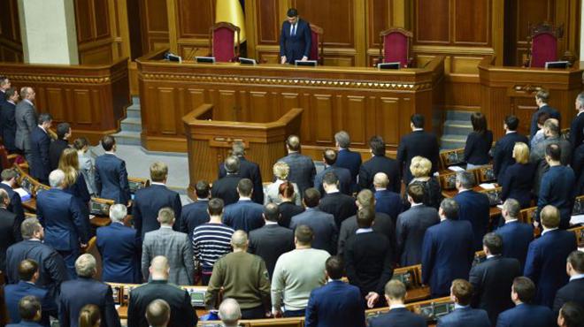Сегодня депутаты решат, что делать с 3 судьями режима Януковича