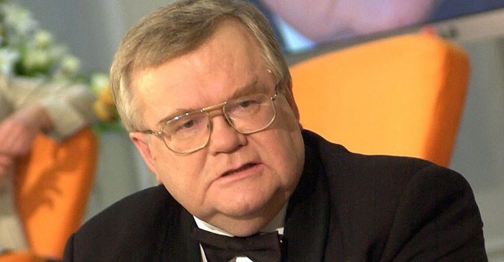 Мер Таллина Эдгар Сависаар в критическом состоянии; ему ампутировали ногу