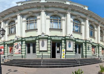 В Одессе в Украинском театре можно побывать за 1 грн