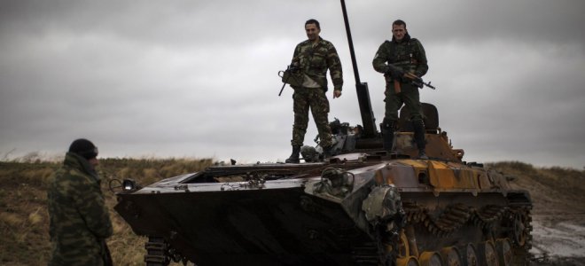 Боевики не показывают представителям ОБСЕ, куда отводится техника