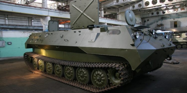 Харьковский тракторный завод может возобновить производство военной техники