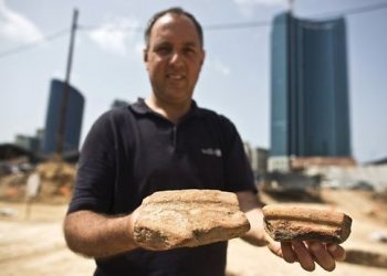 В Тель-Авиве обнаружили египетский поселок, которому 5.000 лет