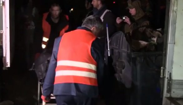 Боевики отдали тела 23 солдат, погибших в Дебальцево