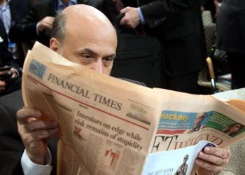 Times: Сейчас нужно усиливать санкции против РФ