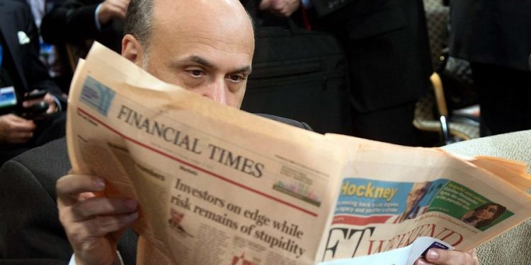 Times: Сейчас нужно усиливать санкции против РФ