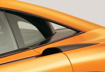Опубликован тизер нового суперкара 570S Coupe