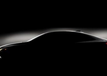Опубликован первый тизер нового поколения Chevrolet Malibu