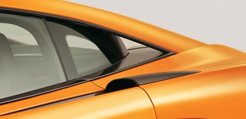 Опубликован тизер нового суперкара 570S Coupe