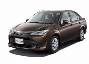 Cостоялась официальная премьера обновленной модели Toyota Corolla