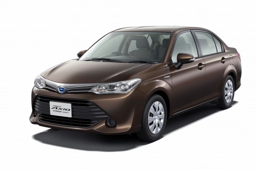 Cостоялась официальная премьера обновленной модели Toyota Corolla