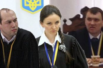 Верховная Рада «дала добро» на арест скандальных судей Вовка, Царевич, Кицюка