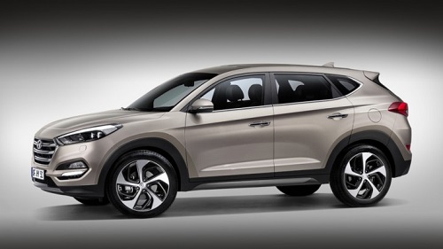 Опубликованы официальные характеристики и фото нового «Hyundai Tucson»