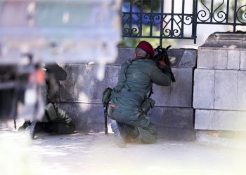 Во время теракта в Тунисе россиянин получил ранение