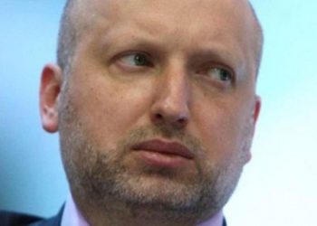 Турчинов: Агрессия России направлена против безопасности Европы