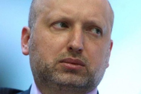 Турчинов: Агрессия России направлена против безопасности Европы