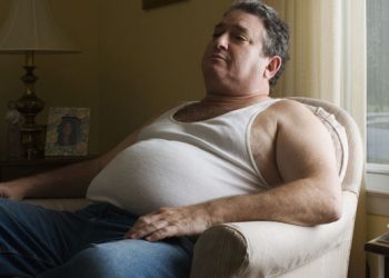 Оказалось, что тучные мужчины более склонны к диабету, чем женщины