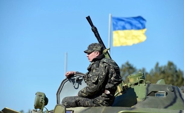 Украина потребует вернуть все вооружение, оставленное в Крыму ВСУ