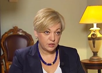Гонтарева обещает доллар по 22 гривны, - пресса