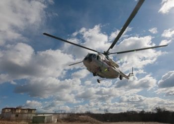 На Камчатке разбился вертолет Ми-2, есть погибшие