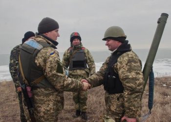 В Раде проголосовали за допуск в Украину иностранных военных